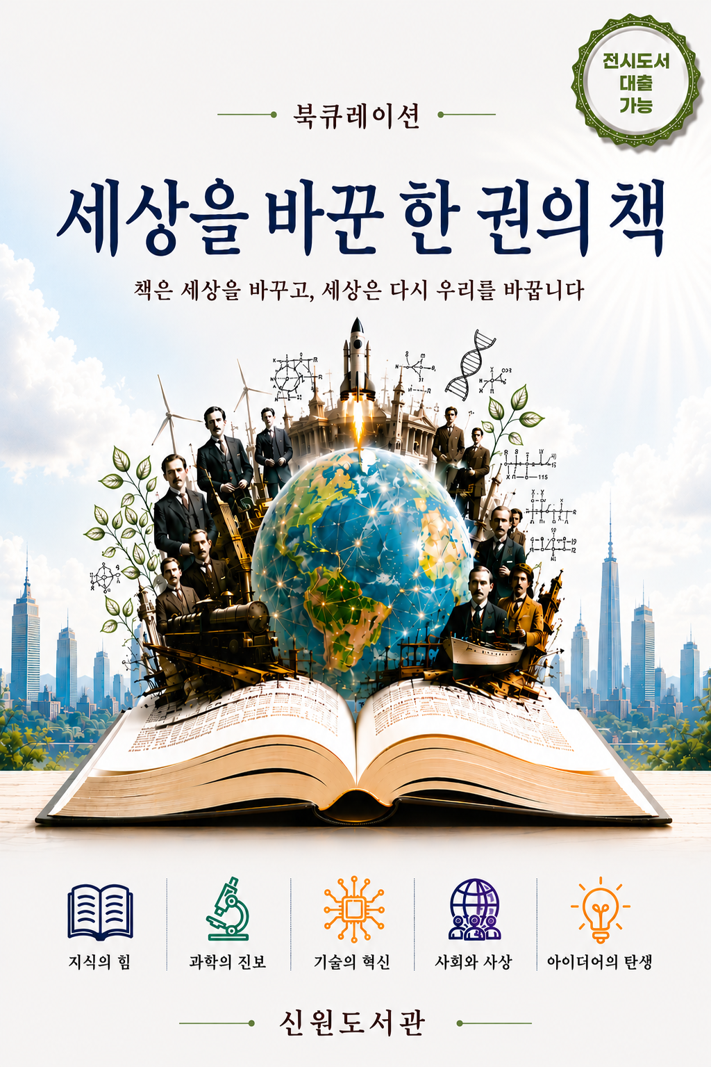 세상을 바꾼 한 권의 책