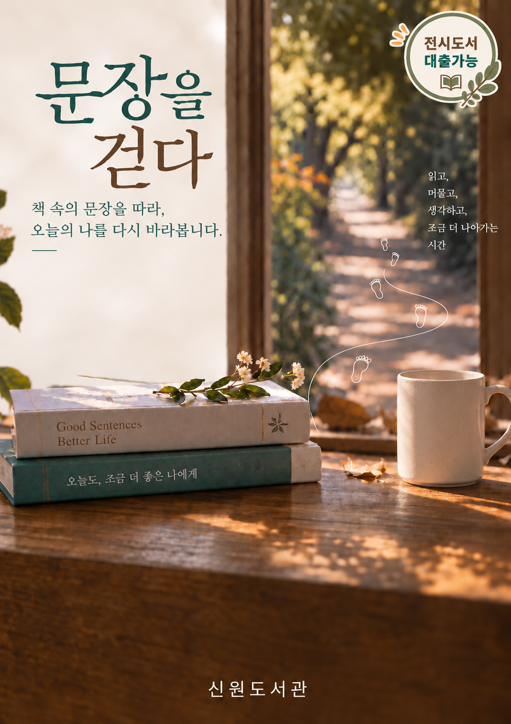 문장을 걷다