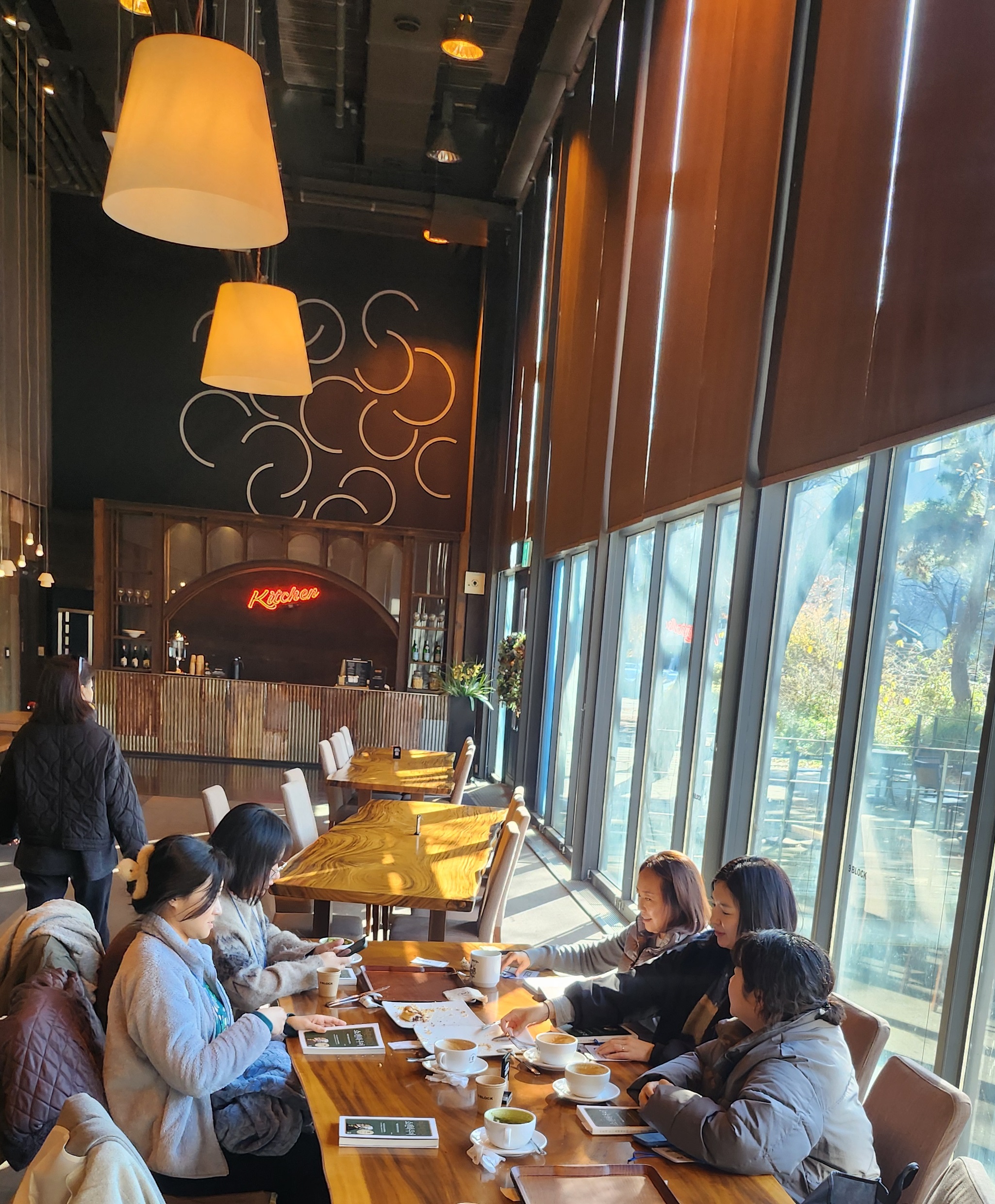 다솔에서 북적북적