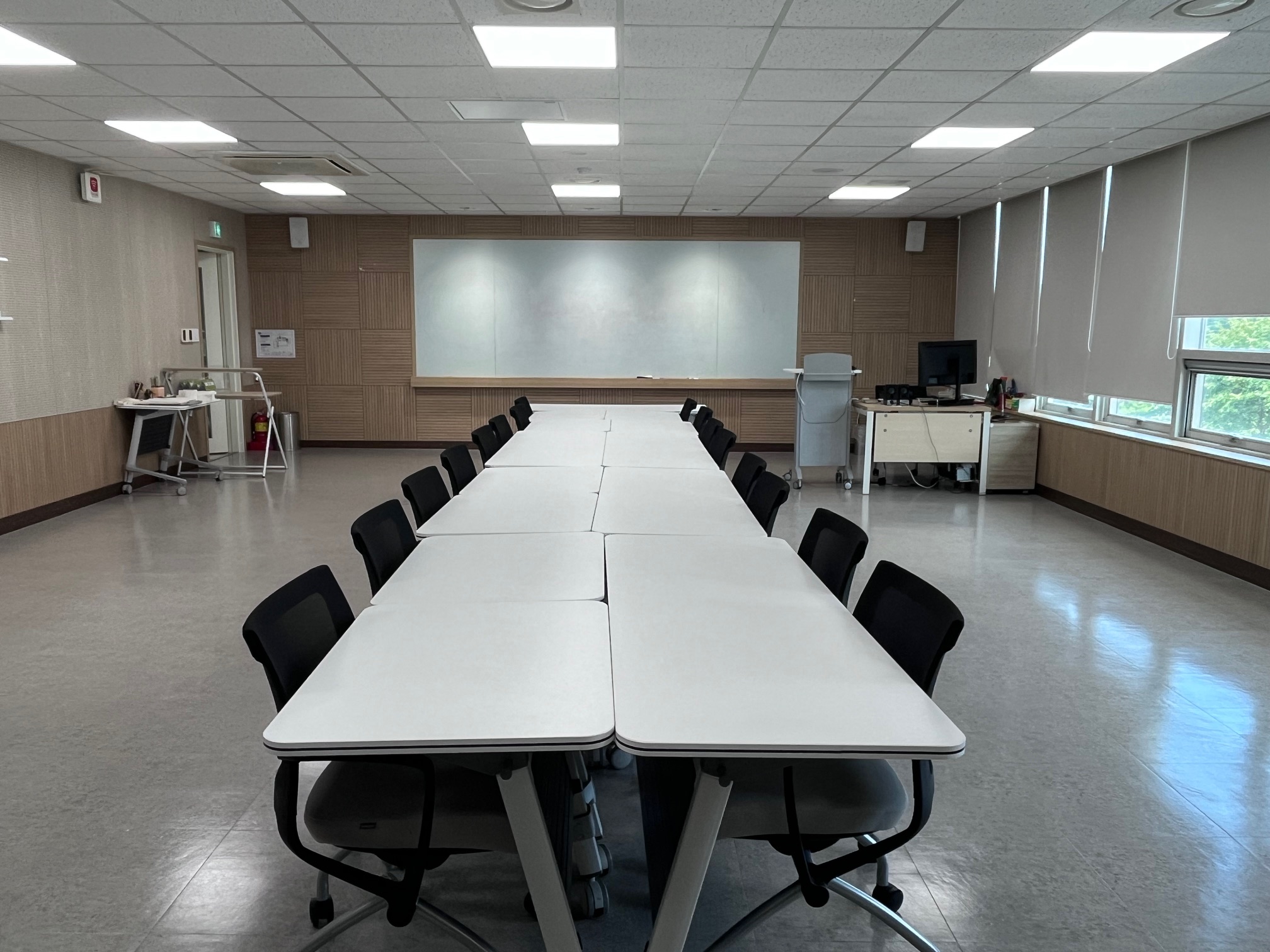 문화강좌실(2층)